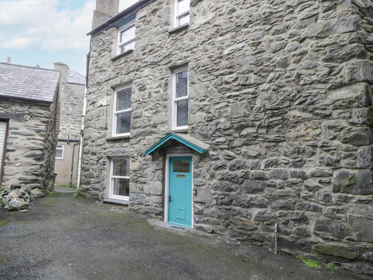 5 Tai Isa Villa Barmouth Exterior foto